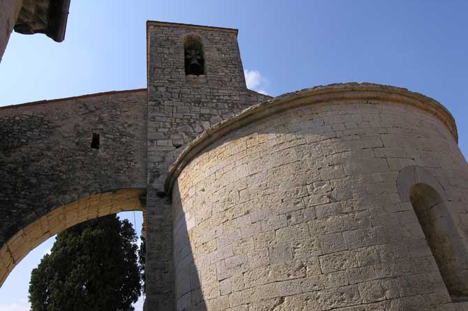 La Chapelle Notre Dame des Cyprès – Fayence