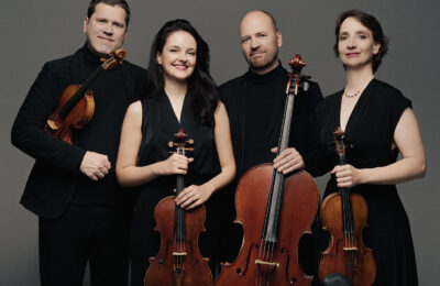Quatuor Casals