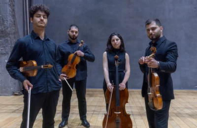 quatuor galilee